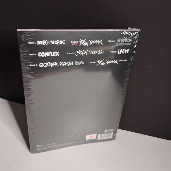 New Stray Kids ROCK-STAR (CD) Limited Star Version K-pop Group - Picture 3 of 15